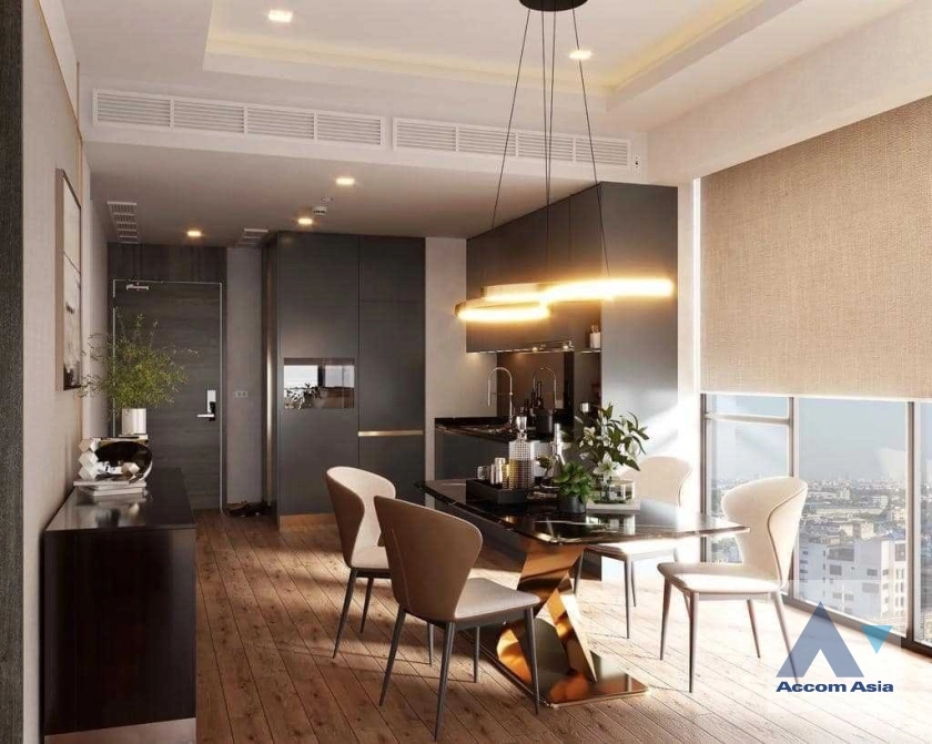 4  2 br Condominium For Rent in Sukhumvit ,Bangkok BTS Phrom Phong at The Estelle Phrom Phong AA36182