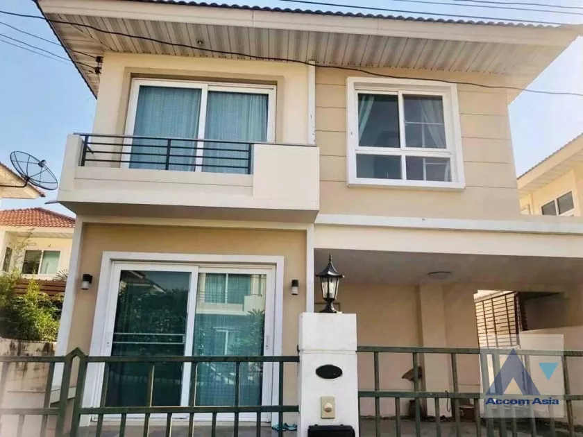  3 Bedrooms  House For Sale in Pattanakarn, Bangkok  (AA36184)