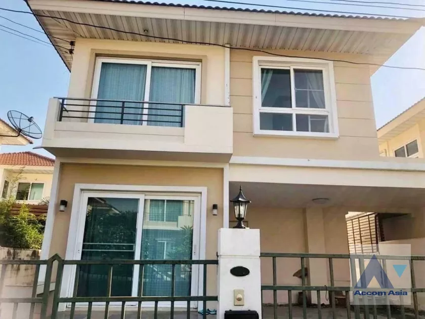 unit 3 Bedrooms  House For Sale in Pattanakarn, Bangkok  (AA36184)