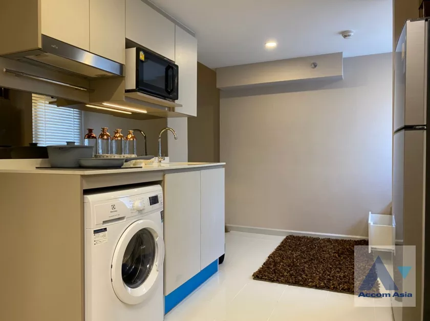 5  1 br Condominium For Rent in Sathorn ,Bangkok BTS Chong Nonsi at Knightsbridge Prime Sathorn Condominium AA36193