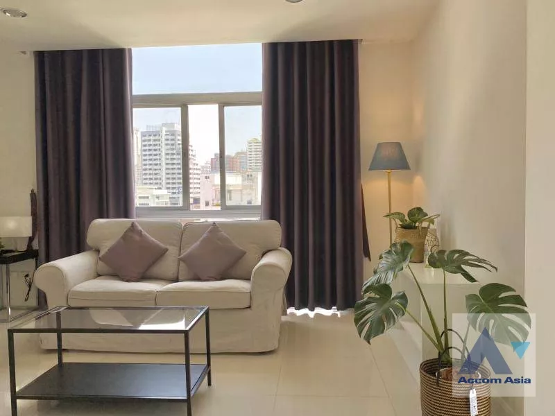 unitPet friendly |  1 Bedroom  Apartment For Rent in Sukhumvit, Bangkok  near BTS Phrom Phong (AA36198)