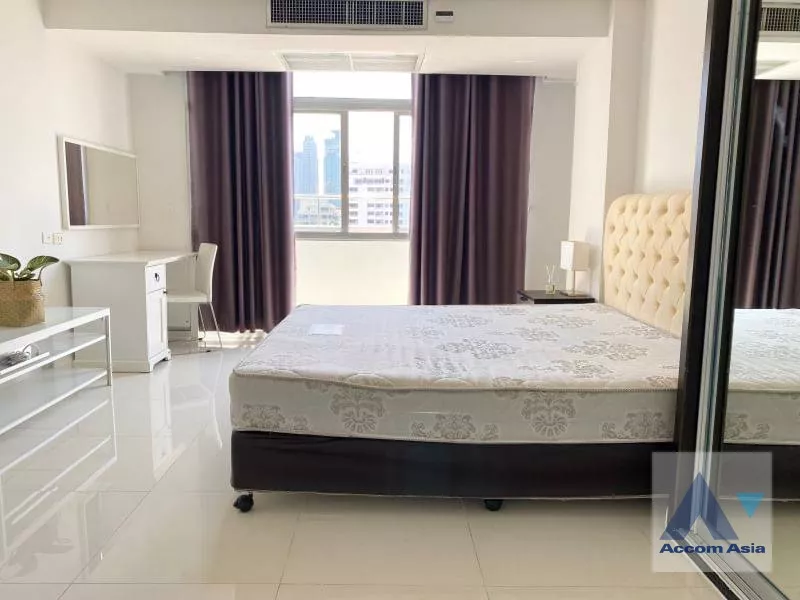 8  1 br Apartment For Rent in Sukhumvit ,Bangkok BTS Phrom Phong at The Conveniently Residence AA36198