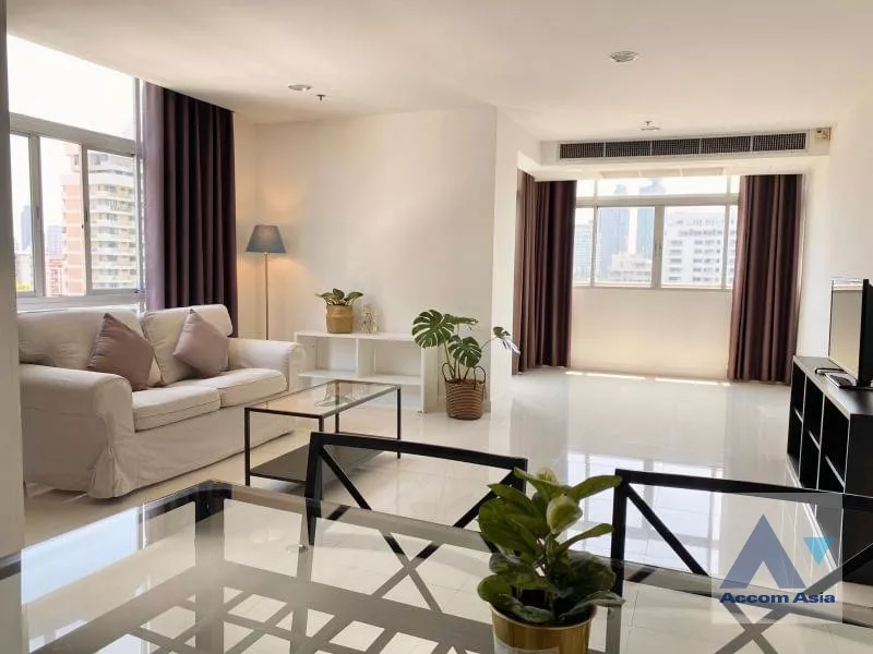 unitPet friendly |  1 Bedroom  Apartment For Rent in Sukhumvit, Bangkok  near BTS Phrom Phong (AA36198)