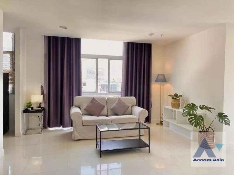  1  1 br Apartment For Rent in Sukhumvit ,Bangkok BTS Phrom Phong at The Conveniently Residence AA36198