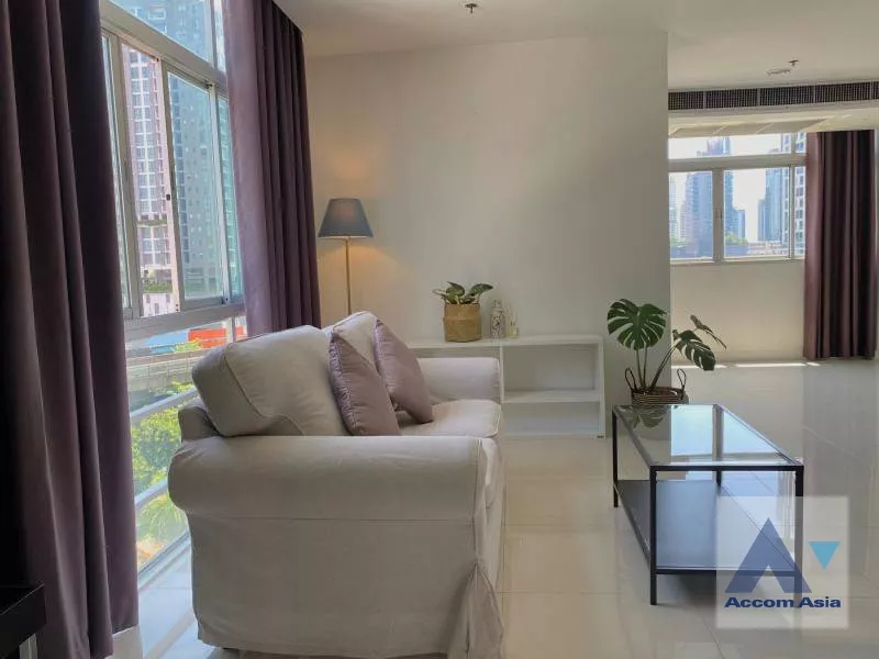 unitPet friendly |  1 Bedroom  Apartment For Rent in Sukhumvit, Bangkok  near BTS Phrom Phong (AA36198)