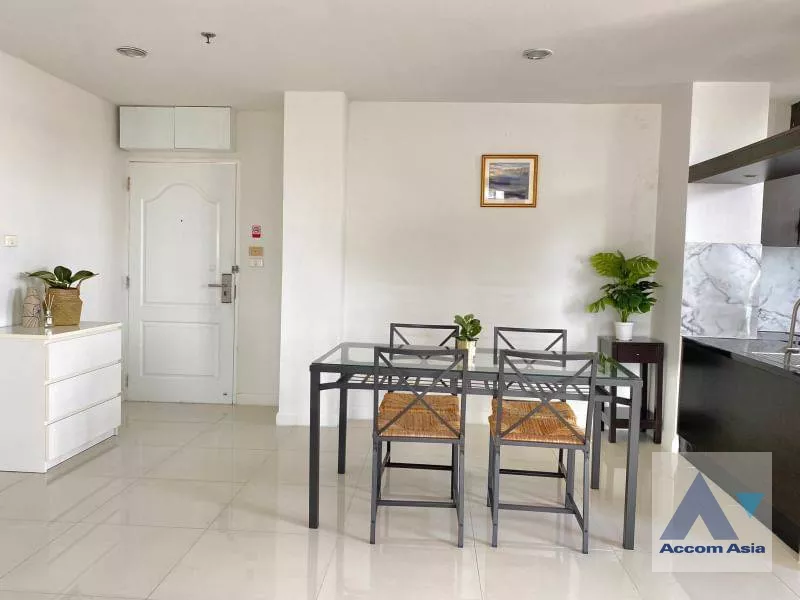 6  1 br Apartment For Rent in Sukhumvit ,Bangkok BTS Phrom Phong at The Conveniently Residence AA36198