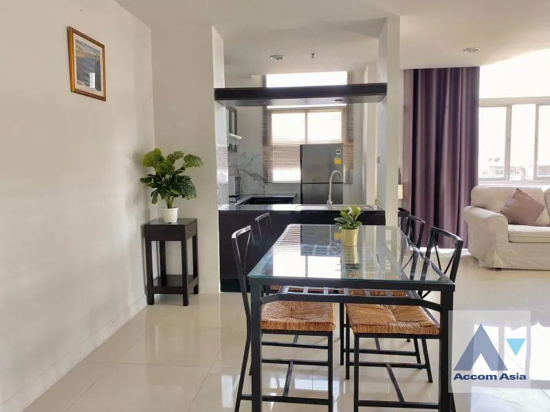 5  1 br Apartment For Rent in Sukhumvit ,Bangkok BTS Phrom Phong at The Conveniently Residence AA36198