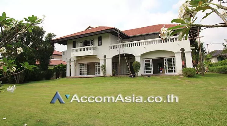  Lakeside Villa 1 House  5 Bedroom for Rent BTS Bang Na in  