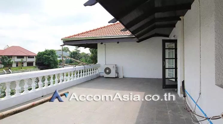 8  5 br House For Rent in Samutprakan ,Samutprakan BTS Bang Na at Lakeside Villa 1 55042