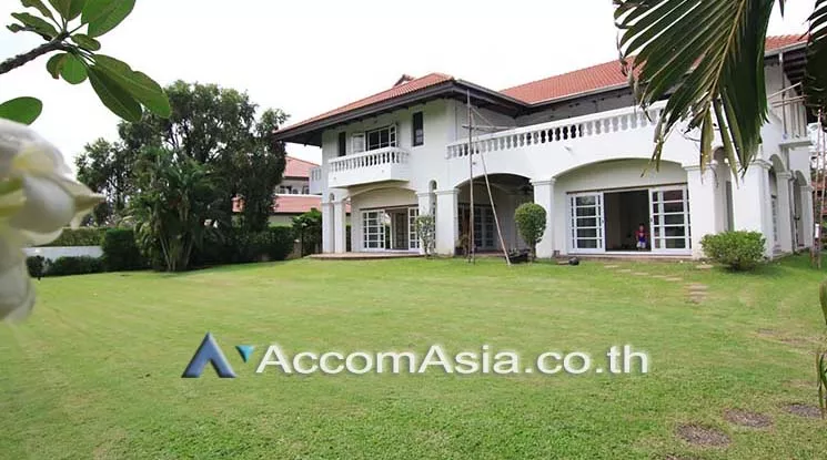 10  5 br House For Rent in  ,Samutprakan BTS Bang Na at Lakeside Villa 1 55042