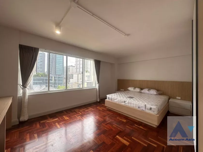 15  4 br Condominium for rent and sale in Sukhumvit ,Bangkok BTS Nana at Baan Prida AA36208