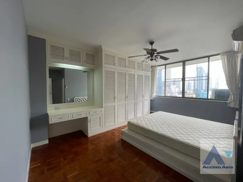 14  3 br Condominium for rent and sale in Sukhumvit ,Bangkok BTS Nana at Baan Prida AA36210