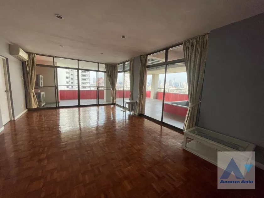 10  3 br Condominium for rent and sale in Sukhumvit ,Bangkok BTS Nana at Baan Prida AA36210