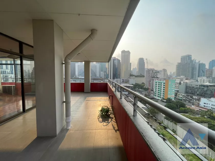 5  3 br Condominium for rent and sale in Sukhumvit ,Bangkok BTS Nana at Baan Prida AA36210