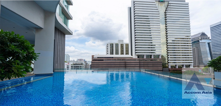  The Infinity Sathorn Condominium  2 Bedroom for Sale & Rent BRT Arkhan Songkhro in Silom Bangkok