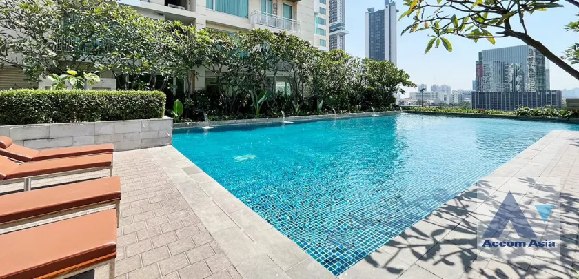  2  1 br Condominium for rent and sale in Sathorn ,Bangkok BTS Chong Nonsi - BRT Sathorn at The Empire Place AA36212