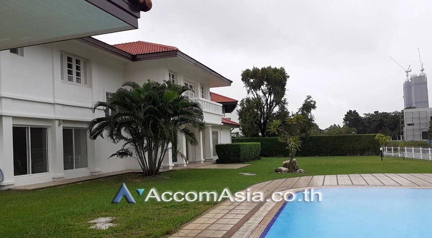 8  5 br House For Rent in Samutprakan ,Samutprakan BTS Bang Na at Lakeside Villa 1 55043