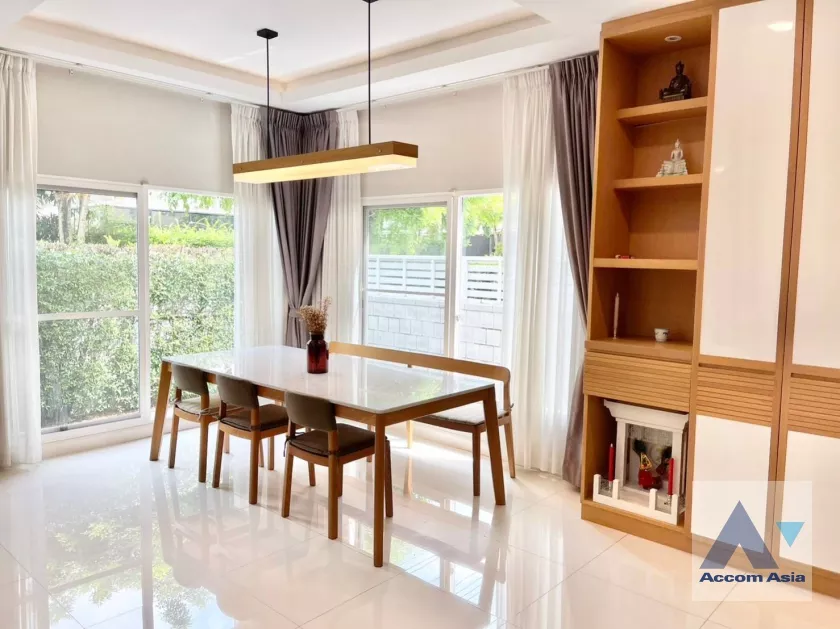 5  3 br House for rent and sale in Bang Na ,Bangkok BTS Bang Na at The City Sukhumvit Bangna AA36213