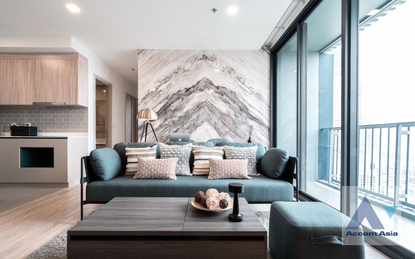 condominium for rent in Phaholyothin, Bangkok Code AA36214