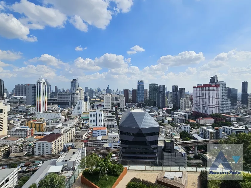 15  2 br Condominium for rent and sale in Phaholyothin ,Bangkok BTS Phaya Thai at XT Phayathai  AA36214