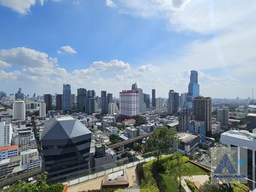 16  2 br Condominium for rent and sale in Phaholyothin ,Bangkok BTS Phaya Thai at XT Phayathai  AA36214