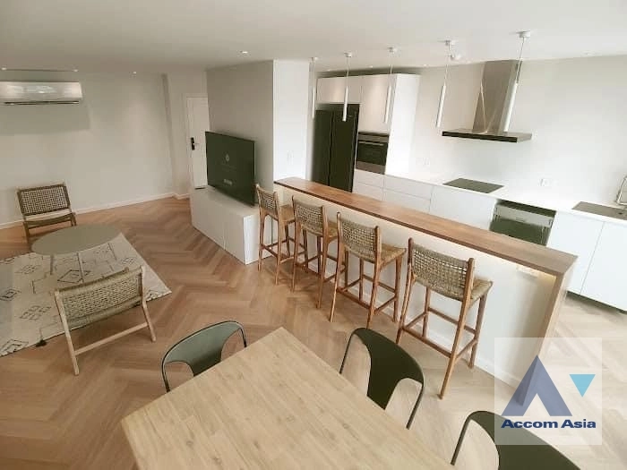 4  3 br Condominium For Rent in Sukhumvit ,Bangkok BTS Phrom Phong at D.S. Tower 2 AA36216