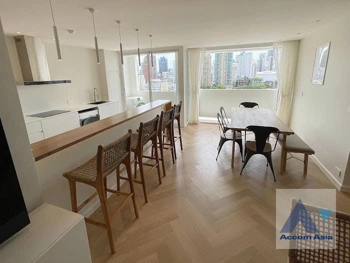 5  3 br Condominium For Rent in Sukhumvit ,Bangkok BTS Phrom Phong at D.S. Tower 2 AA36216