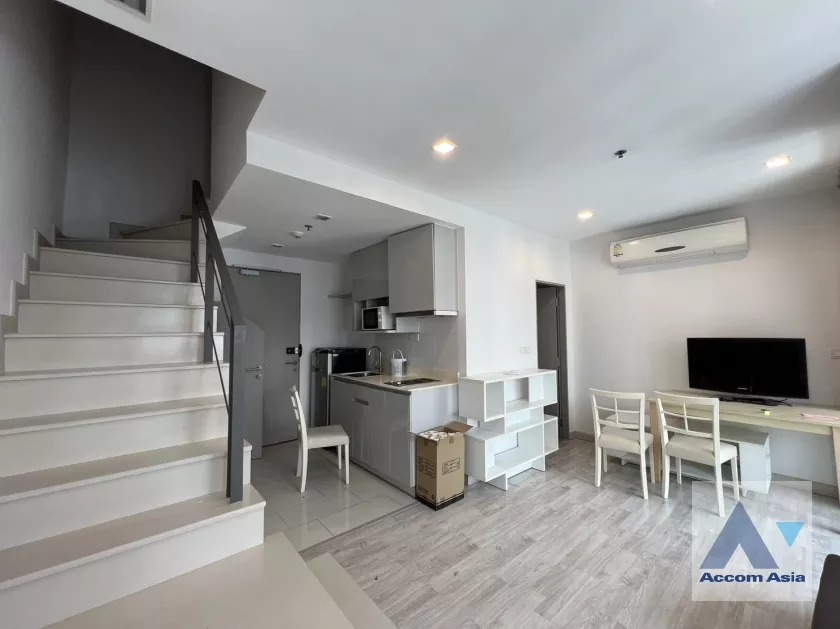 Duplex Condo | Ideo Mobi Sukhumvit Condominium  2 Bedroom for Sale BTS On Nut in Sukhumvit Bangkok
