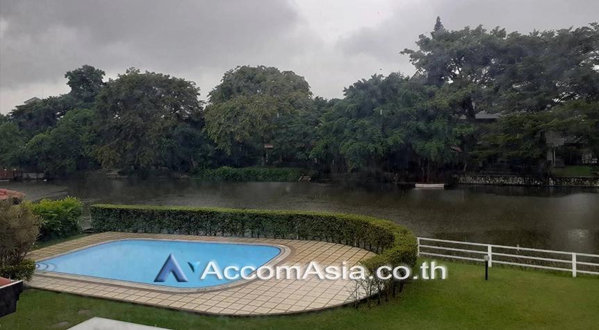 7  5 br House For Rent in Samutprakan ,Samutprakan BTS Bang Na at Lakeside Villa 1 55044