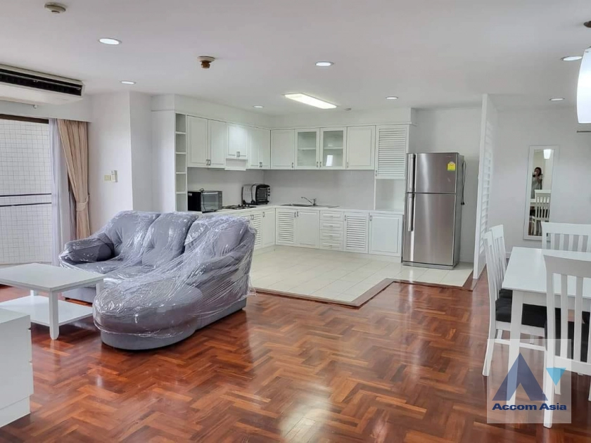  Richmond Palace Condominium  3 Bedroom for Rent BTS Phrom Phong in Sukhumvit Bangkok