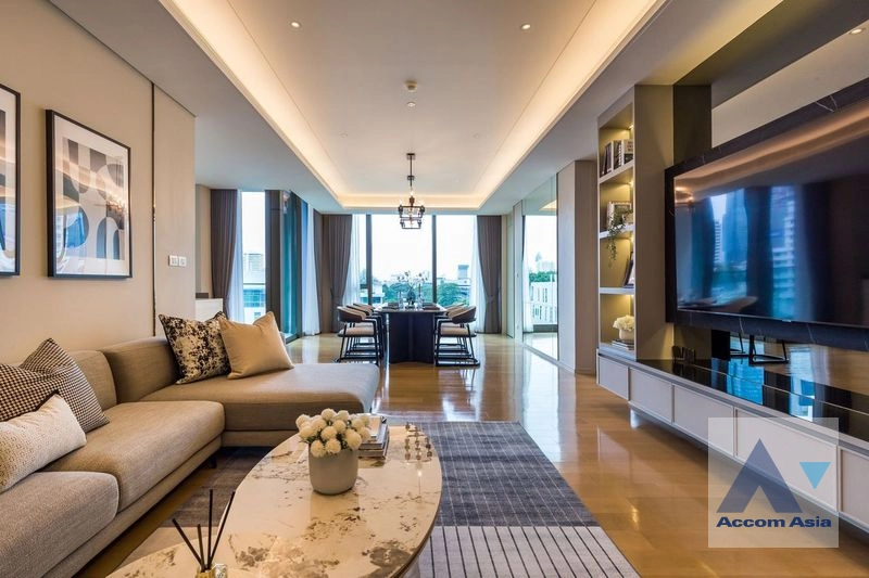  1  2 br Condominium for rent and sale in Ploenchit ,Bangkok BTS Chitlom - BTS Ratchadamri at Baan Sindhorn AA36225