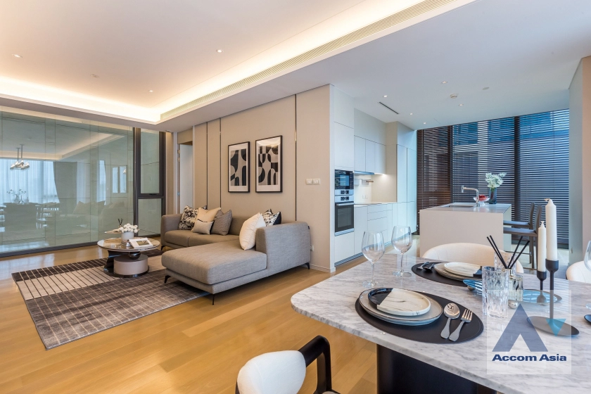 7  2 br Condominium for rent and sale in Ploenchit ,Bangkok BTS Chitlom - BTS Ratchadamri at Baan Sindhorn AA36225