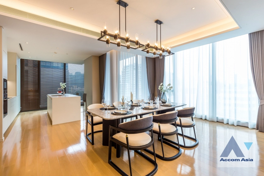 5  2 br Condominium for rent and sale in Ploenchit ,Bangkok BTS Chitlom - BTS Ratchadamri at Baan Sindhorn AA36225