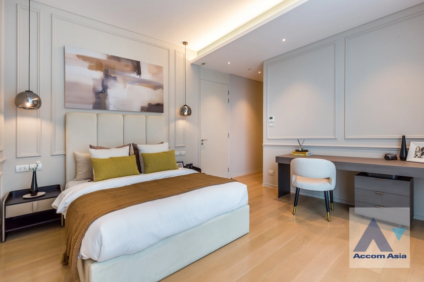 23  2 br Condominium for rent and sale in Ploenchit ,Bangkok BTS Chitlom - BTS Ratchadamri at Baan Sindhorn AA36225