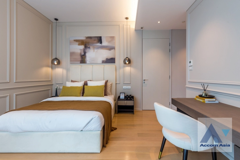 24  2 br Condominium for rent and sale in Ploenchit ,Bangkok BTS Chitlom - BTS Ratchadamri at Baan Sindhorn AA36225