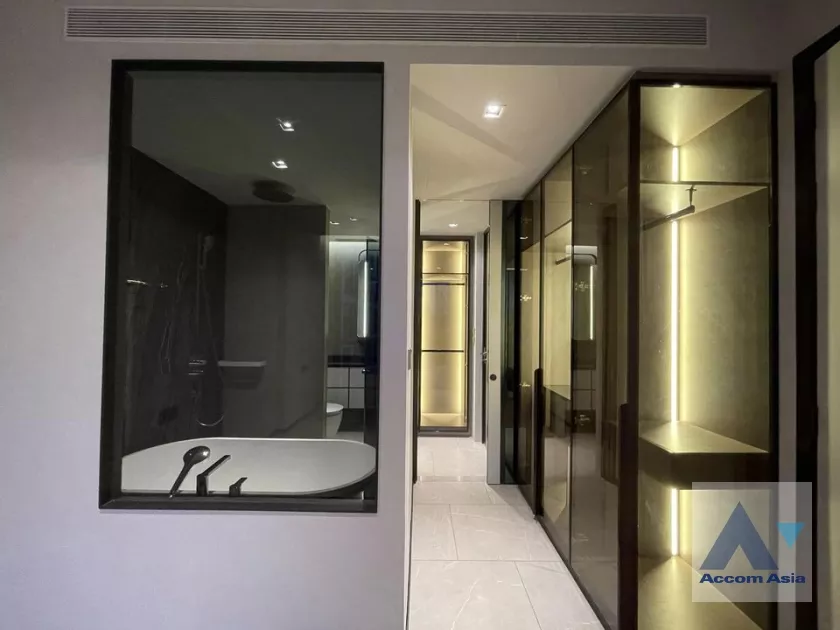 7  1 br Condominium for rent and sale in Sukhumvit ,Bangkok BTS Ekkamai at The Reserve 61 Hideaway AA36226