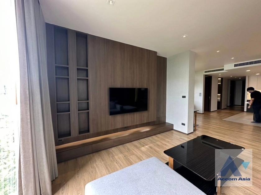 4  3 br Apartment for rent and sale in Sukhumvit ,Bangkok BTS Phrom Phong at Modern Brand New Apartment AA36228