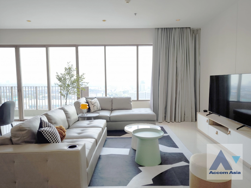  1  3 br Condominium for rent and sale in Sukhumvit ,Bangkok BTS Phrom Phong at The Emporio Place AA36233