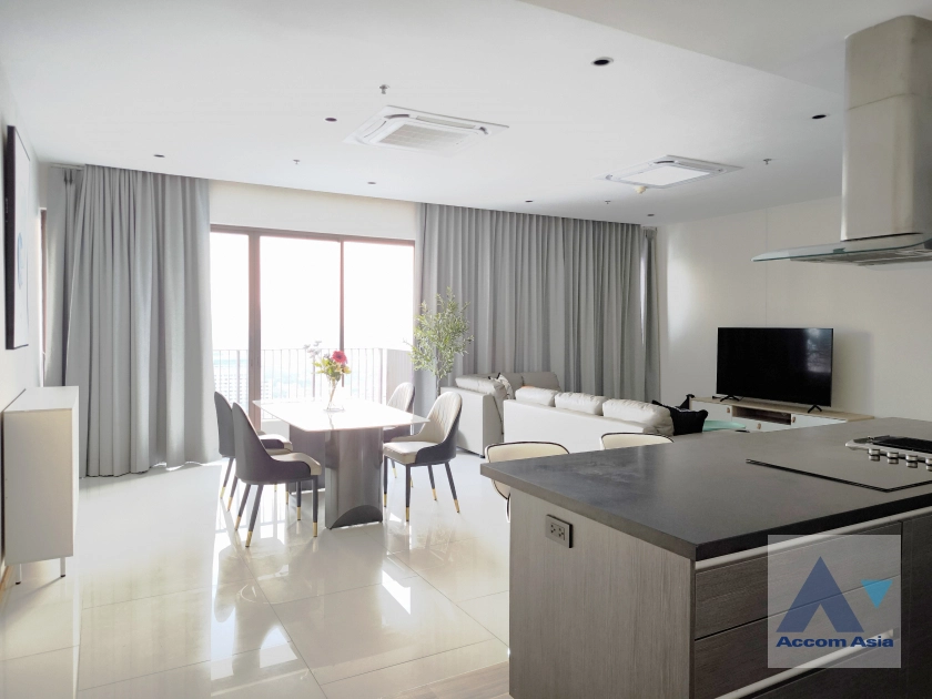5  3 br Condominium for rent and sale in Sukhumvit ,Bangkok BTS Phrom Phong at The Emporio Place AA36233