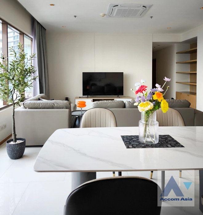  1  3 br Condominium for rent and sale in Sukhumvit ,Bangkok BTS Phrom Phong at The Emporio Place AA36233