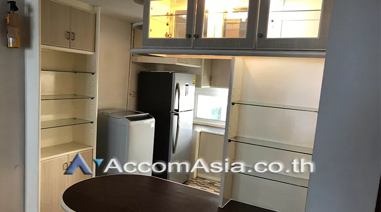 unitPet friendly |  2 Bedrooms  Apartment For Rent & Sale in Sukhumvit, Bangkok  near BTS Asok - MRT Phetchaburi (15046)