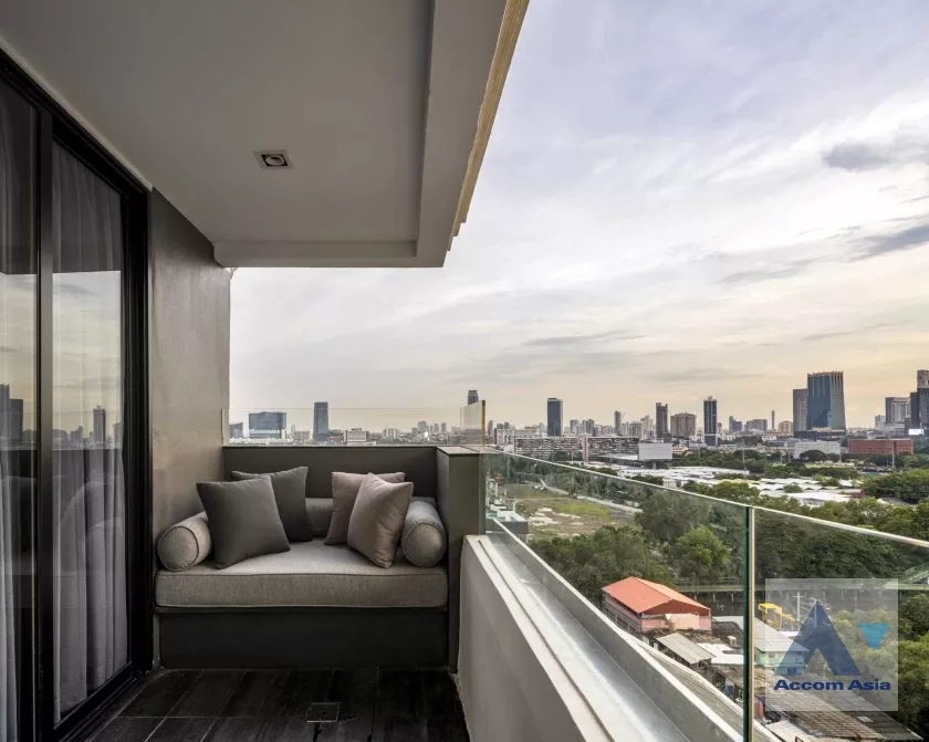 14  1 br Condominium For Sale in Sukhumvit ,Bangkok BTS Nana at Crystal Garden AA36244