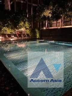11  2 br Condominium For Rent in Sukhumvit ,Bangkok BTS Ekkamai at MODE Sukhumvit 61 AA36245