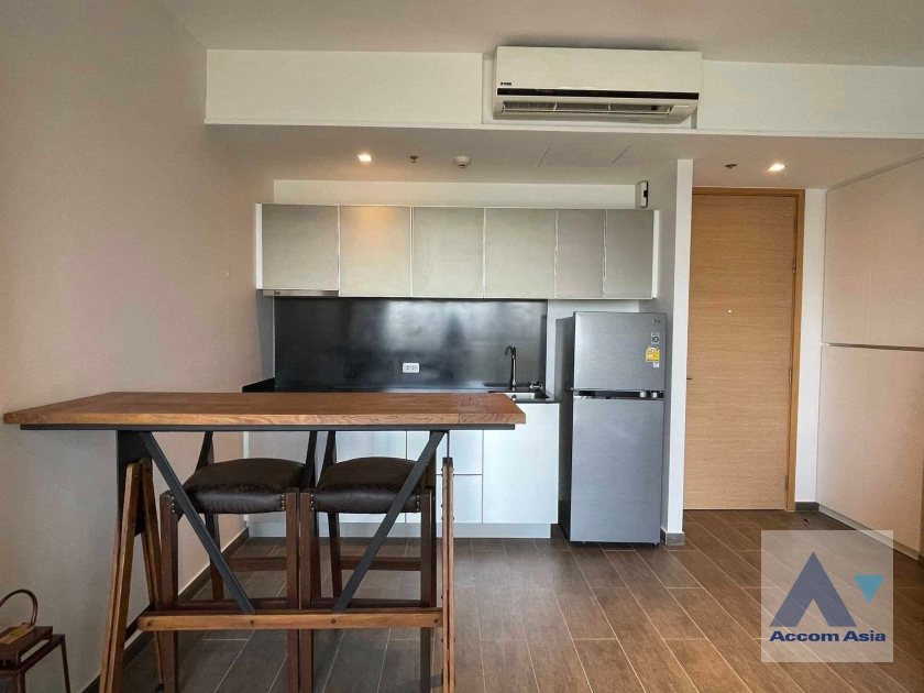 unitFully Furnished |  1 Bedroom  Condominium For Rent in Sukhumvit, Bangkok  near BTS Ekkamai (AA36246)