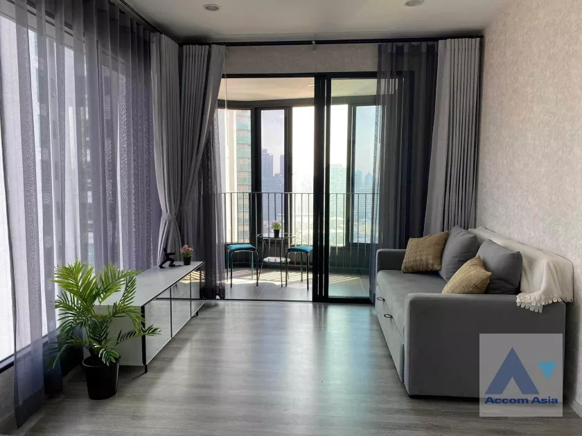  2  2 br Condominium For Rent in Ratchadapisek ,Bangkok MRT Phetchaburi at Ideo Mobi Asoke Condominium AA36247
