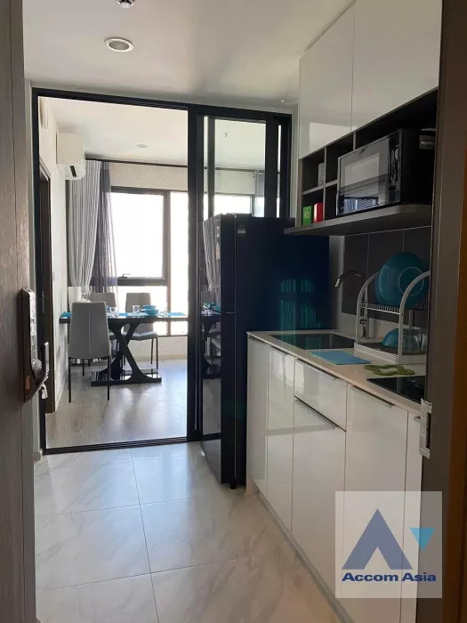 5  2 br Condominium For Rent in Ratchadaphisek ,Bangkok MRT Phetchaburi at Ideo Mobi Asoke Condominium AA36247