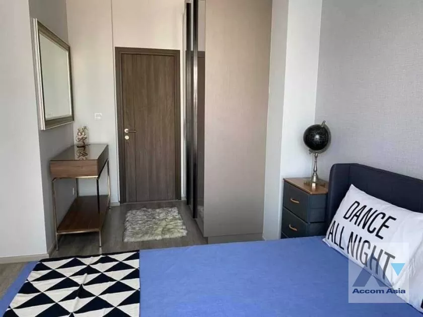 6  2 br Condominium For Rent in Ratchadaphisek ,Bangkok MRT Phetchaburi at Ideo Mobi Asoke Condominium AA36247