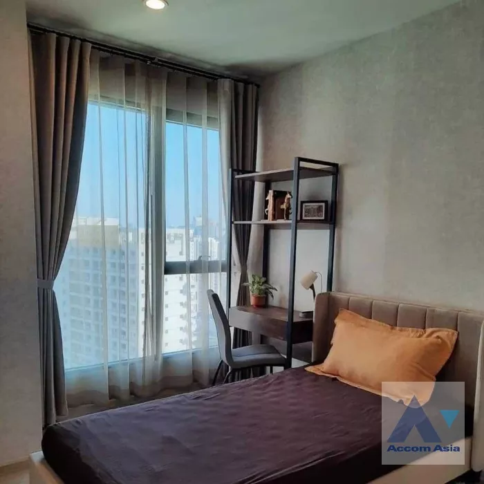 8  2 br Condominium For Rent in Ratchadapisek ,Bangkok MRT Phetchaburi at Ideo Mobi Asoke Condominium AA36247