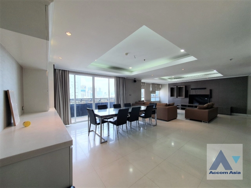8  3 br Condominium For Rent in Sukhumvit ,Bangkok BTS Nana at The Oleander Sukhumvit 11 AA36252