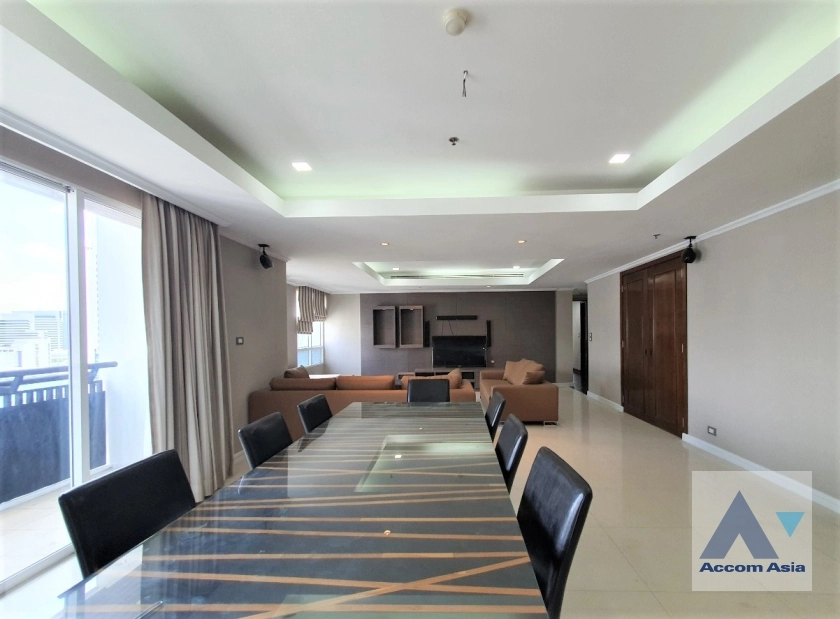 7  3 br Condominium For Rent in Sukhumvit ,Bangkok BTS Nana at The Oleander Sukhumvit 11 AA36252